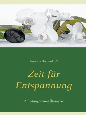 cover image of Zeit für Entspannung